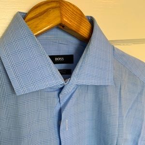 Size L Hugo Boss Executive Shirt